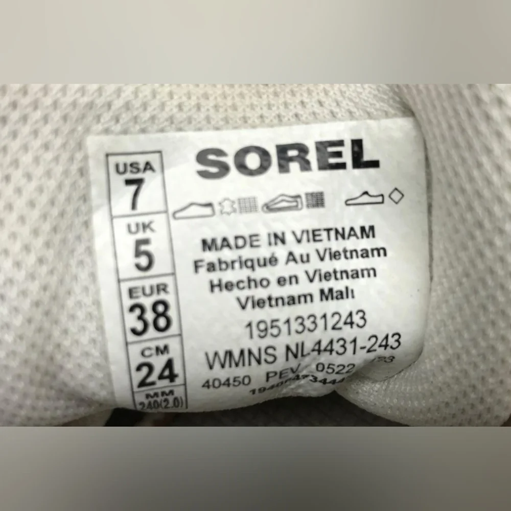 Sorel OUT N ABOUT™ III Classic Women's Waterproof Boots Size 7 MSRP $130 - Picture 12 of 13